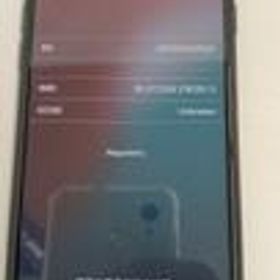 ドコモ携帯 iPhone SE (第3世代) MMYC3J/A APPLE