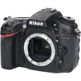ニコン(Nikon)のＤ７１００(デジタル一眼)