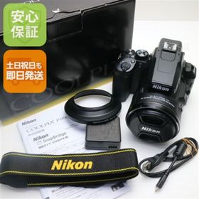 ニコン(Nikon)の新品同様 COOLPIX P950 ブラック M444(コンパクトデジタルカメラ)