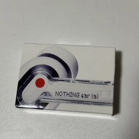 新品未開封 Nothing Ear (a) ホワイト