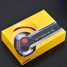 【新品未使用】Nothing Ear （a） ワイヤレス イヤフォン イエロー