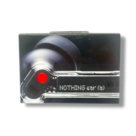 【新品未開封】NOTHING Ear (a) ワイヤレスイヤホン ノイズキャンセリング/ChatGPT対応/Bluetooth / 最大42.5時間使用可能/外音取り込み/