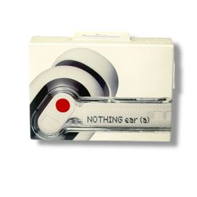 【新品未開封】NOTHING Ear (a) ワイヤレスイヤホン ノイズキャンセリング/ChatGPT対応/Bluetooth /外音取り込み/ハイレゾ対応