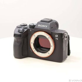 〔中古〕SONY(ソニー) α7 III ILCE-7M3 ボディ〔297-ud〕