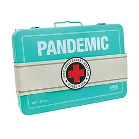 パンデミック：10周年記念版 日本語版 (Pandemic： 10th Anniversary Edition) （ボードゲームまとめ買いで最大15％オフクーポン対象）