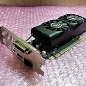 MSI GeForce GTX 1050Ti 4GB LP 補助電源不要 HDMI PCI-Express DisplayPort グラフィックボード A3