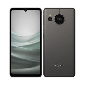 AQUOS sense7 SHG10[128GB] au ブラック【安心保証】
