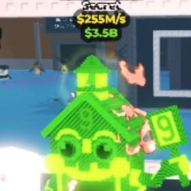 【Steal a Brainrot】Esok Sekolah 255m 無言購入⭕️ | ロブロックス(ROBLOX)のアカウントデータ、RMTの販売・買取一覧