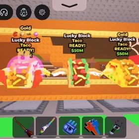 ラッキーブロック19個 | ロブロックス(ROBLOX)のアカウントデータ、RMTの販売・買取一覧