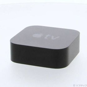 〔中古品〕 Apple TV 4K 64GB MP7P2J／A【349】