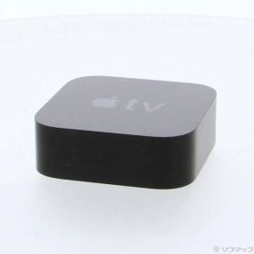 〔中古品〕 Apple TV 4K 64GB MP7P2J／A【262】