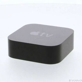 〔中古品〕 Apple TV 4K 第2世代 32GB MXGY2J／A【377】