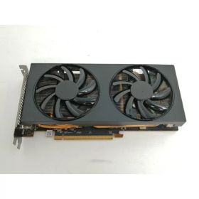 【中古】玄人志向 RD-RX5700XT-E8GB RX5700XT/8GB(GDDR6)/PCI-E【新宿】保証期間1週間