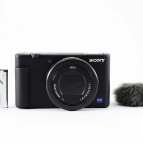 【美品】SONY VLOGCAM ZV-1