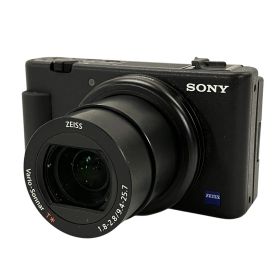 SONY ZV-1 コンパクトデジタルカメラ レンズ一体型 VLOGCAM Vlog 撮影 ソニー 中古 W10657358