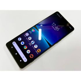 セイモバイル★中古Bランク 国内SIMフリー Xperia1 IV XQ-CT44 512GB ブラック