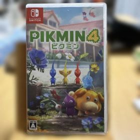Pikmin 4 (Nintendo Switch)