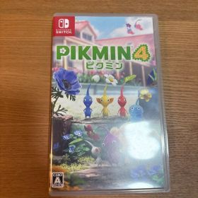 Pikmin 4 Nintendo Switch ソフト