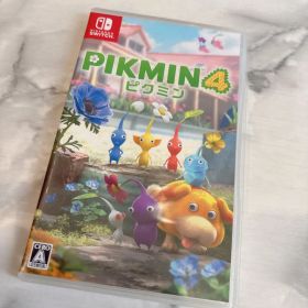Switch ピクミン4