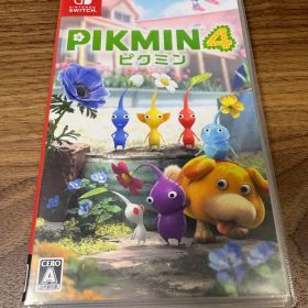ピクミン Pikmin 4 Nintendo Switch ソフト