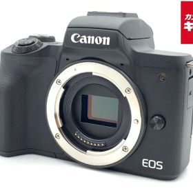 【中古】 【良品】 キヤノン EOS Kiss M2 ボディ ブラック 【ミラーレス一眼】 【6ヶ月保証】