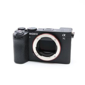 《美品》SONY α7C II ボディ ILCE-7CM2 B