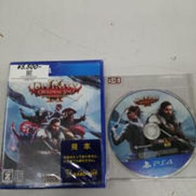 PS4ソフト ディヴィニティ:オリジナル・シン 2 ディフィニティブエディ スパイク・チュンソフト