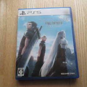 【PS5】クライシス コア -ファイナルファンタジーVII- リユニオン （FINAL FANTASY VII- REUNION）