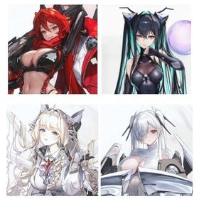 物語の進展第2章🍎 | 勝利の女神NIKKE(メガニケ)のアカウントデータ、RMTの販売・買取一覧