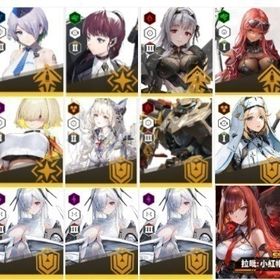 出品：🌟単1在庫🌟 | 勝利の女神NIKKE(メガニケ)のアカウントデータ、RMTの販売・買取一覧