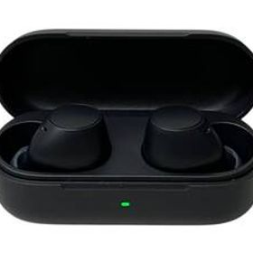 SONY (ソニー) ワイヤレスステレオヘッドセット イヤホン WF-C510 ブラック 家電/065