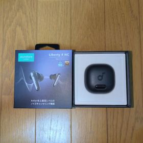 soundcore Liberty 4 NC ブラック