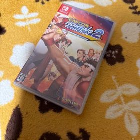 Switch カプコン ファイティングコレクション2