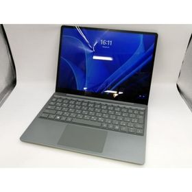 【中古】Microsoft Surface Laptop Go2 【i5 1135G7 16G 256G】 VUQ-00003 セージ【東池袋1丁目】保証期間１ヶ月【ランクC】