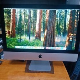 美品 Apple iMac Retina 4K 21.5インチ 2019 A2116 Core i7 8700