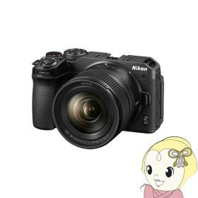 ミラーレスカメラ ニコン Z30 12-28 PZ VR レンズキット Z30LK12-28【KK9N0D18P】