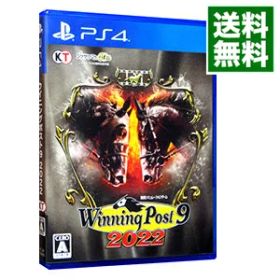 【中古】PS4 Winning Post 9 2022