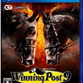 【新古品】 Winning Post 9 - PS4