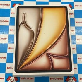即日発送 Apple iPad Air 13インチ 第6世代 Wi-Fi + Cellular 1TB M2 2024 スターライト ジャンク品 未開封未使用品