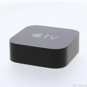 〔中古〕Apple(アップル) Apple TV (第4世代) 32GB MR912J／A〔377-ud〕