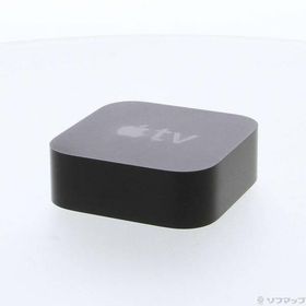 〔中古〕Apple(アップル) Apple TV 64GB MLNC2J／A〔377-ud〕