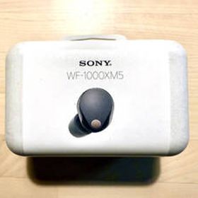 新品未開封 ソニーワイヤレスノイズキャンセリングイヤホン WF-1000XM5 2025金賞