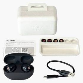 SONY WF-1000XM5 ワイヤレスイヤホン ハイレゾ
