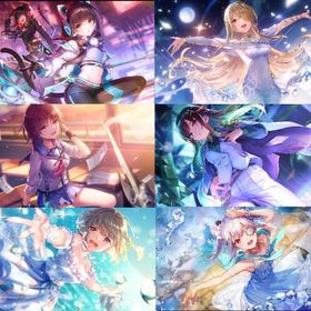 SS30体分 ユニゾン可憐 歌姫ルカ 岩沢雅美 3周年二階堂 夏衣装六宇亜 ワンピース山脇 | ヘブバン(ヘブンバーンズレッド)のアカウントデータ、RMTの販売・買取一覧