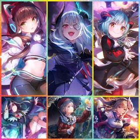 初期垢 魔王山脇 ユニゾン豊後 ユニゾン可憐 | ヘブバン(ヘブンバーンズレッド)のアカウントデータ、RMTの販売・買取一覧