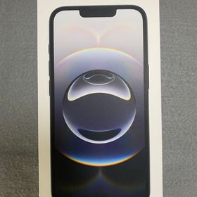 新品未開封 Appleストア版 SIMフリー iPhone16e 256GB ブラック色