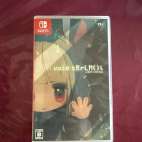 void tRrLM(); //ボイド・テラリウム