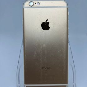 ○ハピネスネット SIMフリー iPhone6s 64GB ゴールド 送料無料