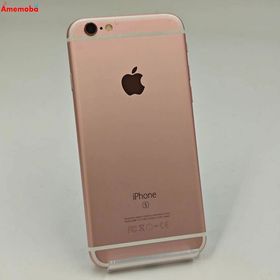 爆速発送iPhone6s 32GB ローズゴールド MN122J/A SoftBank版SIMフリー