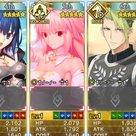 E01 🔥初期垢🔥 聖晶石2957個+呼符125枚+金林檎310個+星5 3体 | FGOのアカウントデータ、RMTの販売・買取一覧